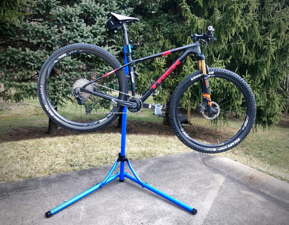 แท่นซ่อมจักรยาน Park Tool HOME MECHANIC REPAIR STAND ,PCS-10.2