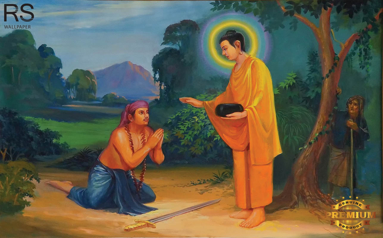 วอลเปเปอร์ พุทธประวัติ J-PREMIUM(สั่งผลิต)
