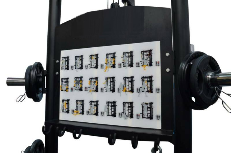 Smith Machine รุ่น G7