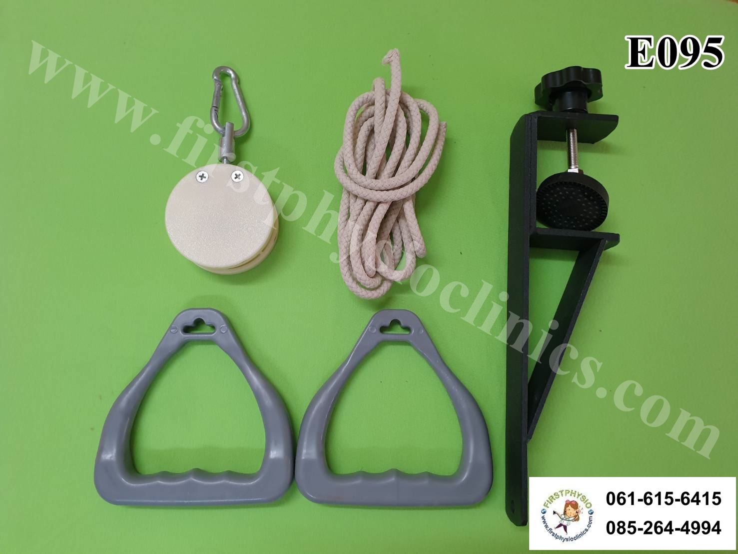 รอกติดประตู