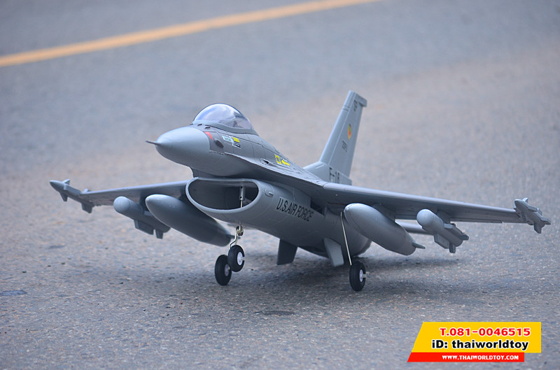 F-16 Falcon EDF 64mm.(PNP)