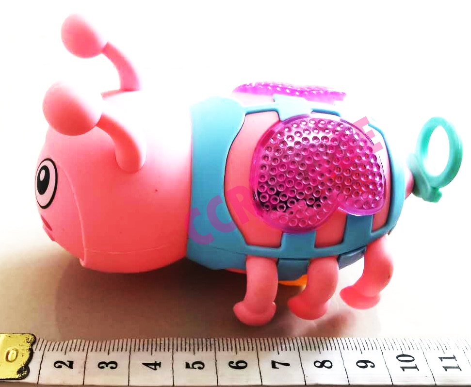 ผึ้งสีหวานดึงสาย มีไฟถาด 6x9 ซม.(งานห้าง)