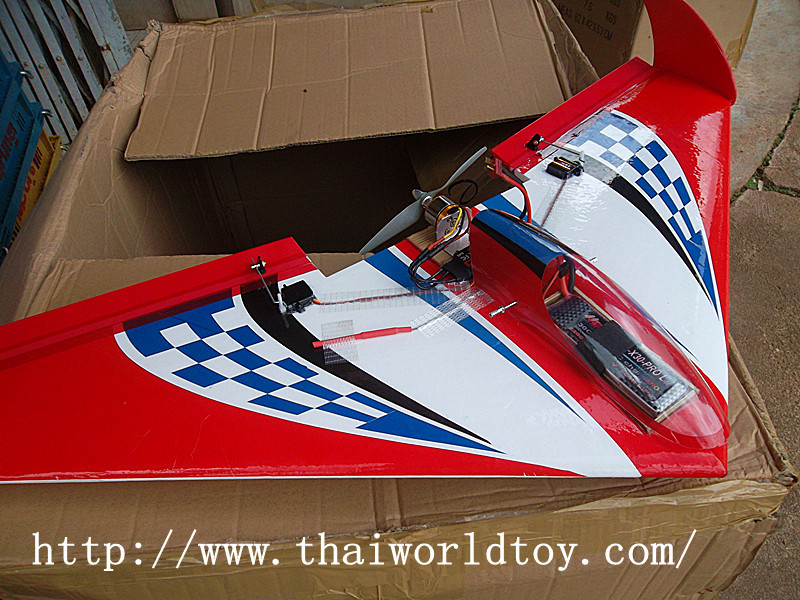 ปีกบิน ความเร็วสูง