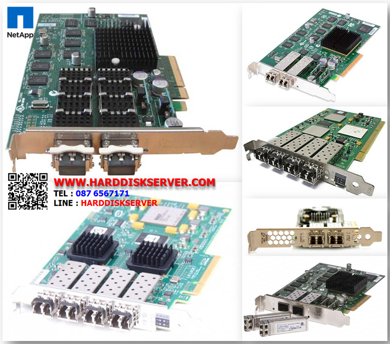 X2021A [ขาย จำหน่าย ราคา] NetApp X2021A Single Channel LVD SCSI Storage Controller
