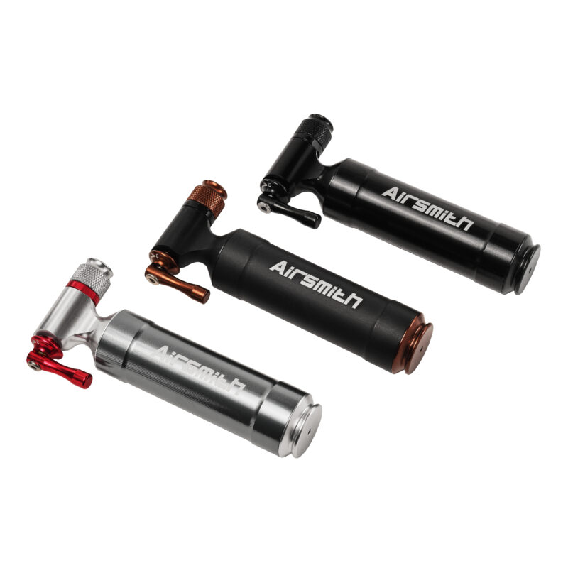 สูบลมจักรยาน มอเตอร์ไซต์ Airsmith SLAM CO2 Inflator