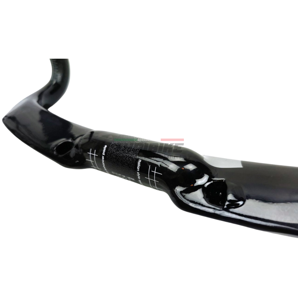 แฮนด์จักรยานเสือหมอบคาร์บอน THAIBIKE 31.8 AERONOVA 40 42