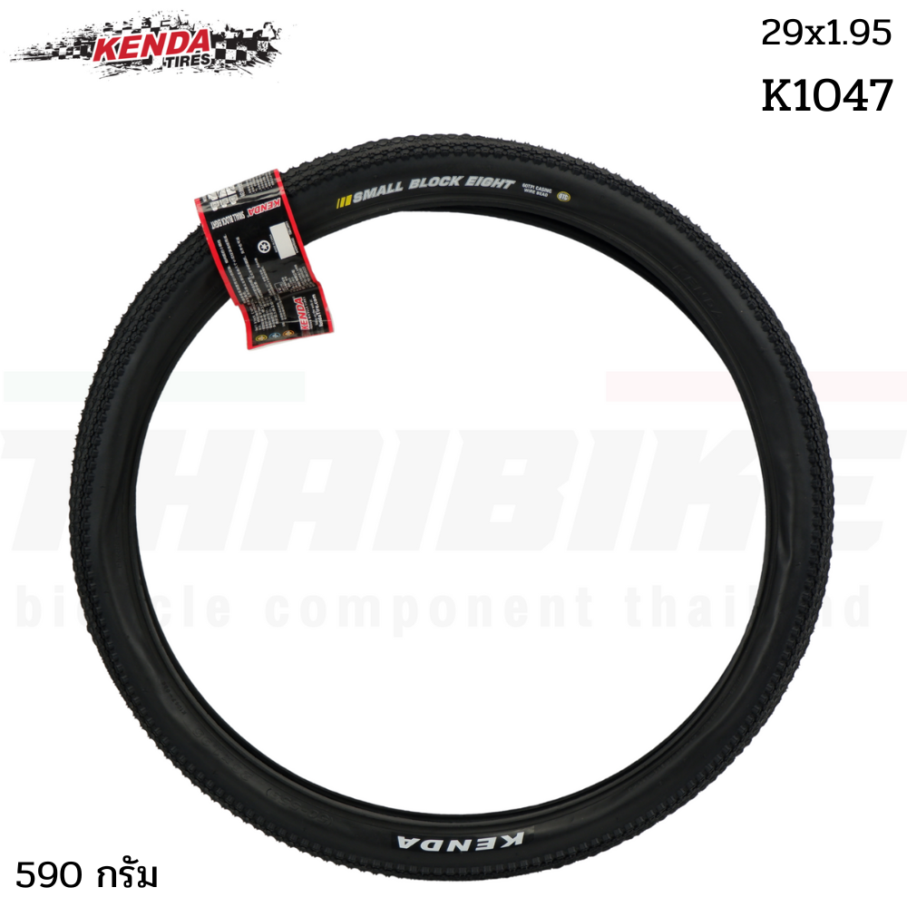 ยางนอกจักรยานขอบลวด KENDA K1047 ขนาด 26X1.95 27.5X1.95 29x1.95