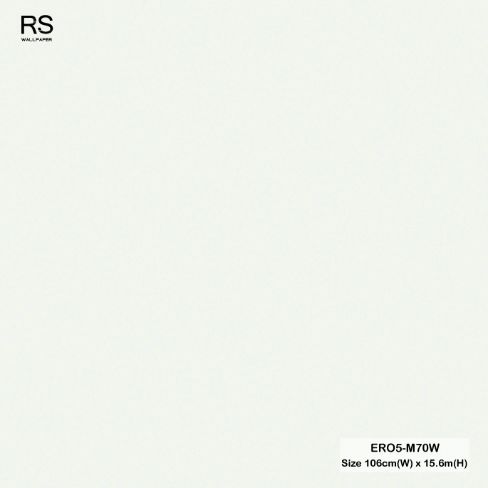 วอลเปเปอร์สีเขียวอ่อนพาสเทล ERO5-M70W