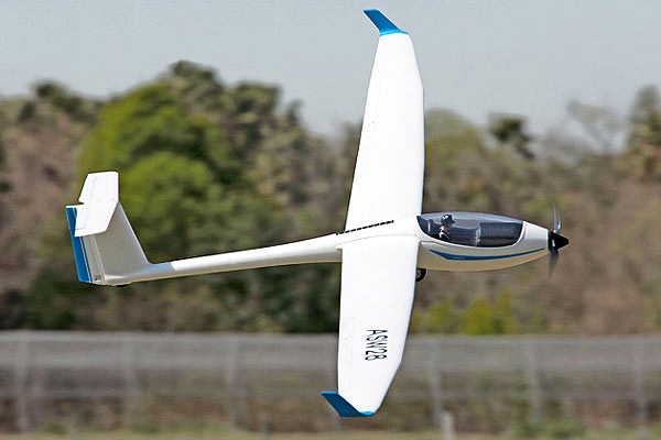 ASW28 RC Glider Plane 2,600mm.