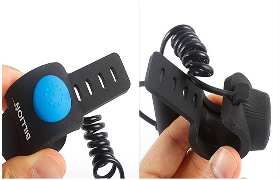 แตรไฟฟ้าจักรยานเสือหมอบ เสือภูเขา BILLION 120DB Bicycle Electronic Bell TB BELL