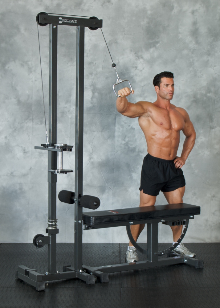 stirrup-handle เหล็กจับสำหรับเครื่องออกกำลังกายด้วยสายเคเบิล