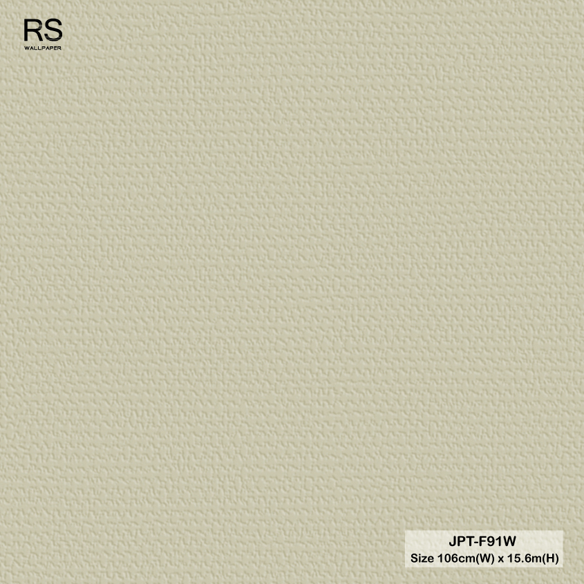 วอลเปเปอร์สีเขียวอ่อนอมเทา JPT-F91W