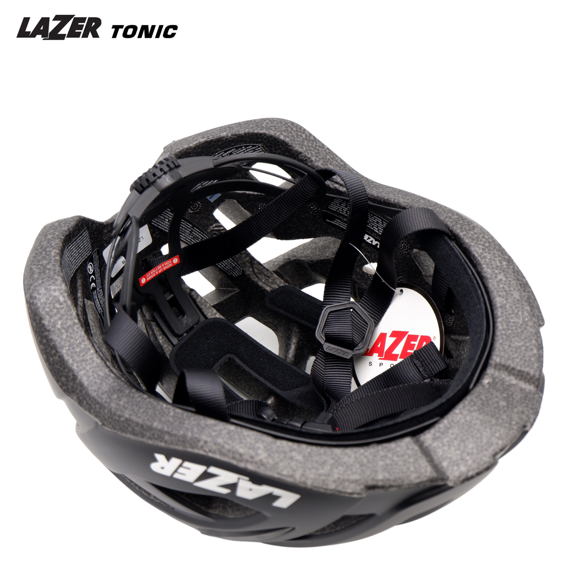 ของแท้ศูนย์ไทย หมวกกันน็อคจักรยาน LAZER TONIC