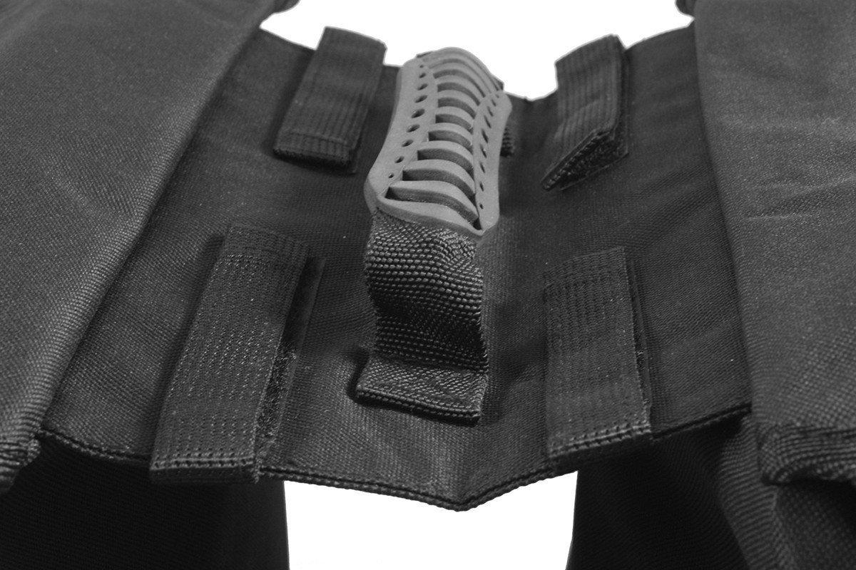 VINCITA B088A กระเป๋าแพนเนียร์คู่ใสโน๊ตบุ๊ค