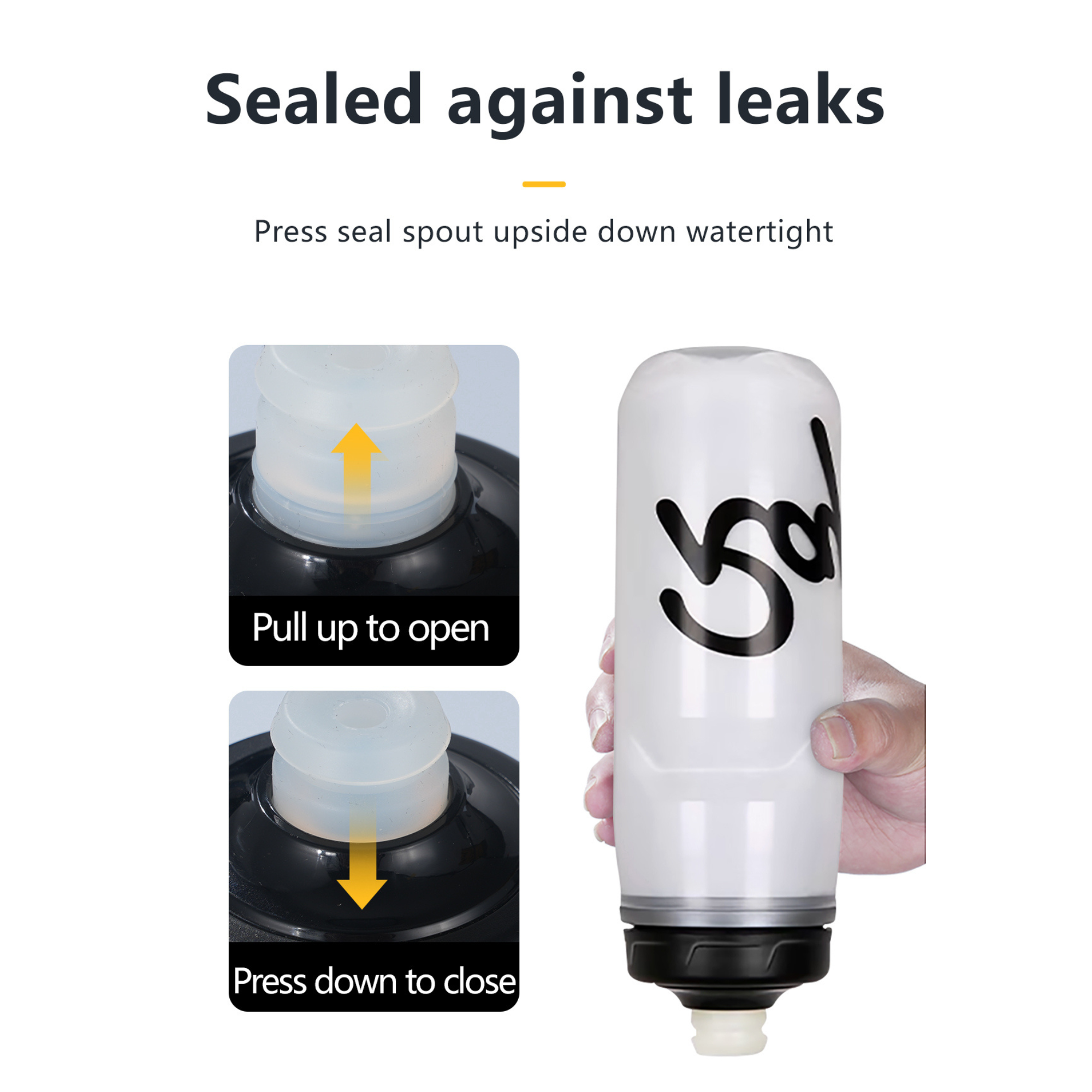 ขวดน้ำเก็บความเย็นปั่นจักรยาน เสือหมอบ เสือภูเขา Rapha insulated 620ml