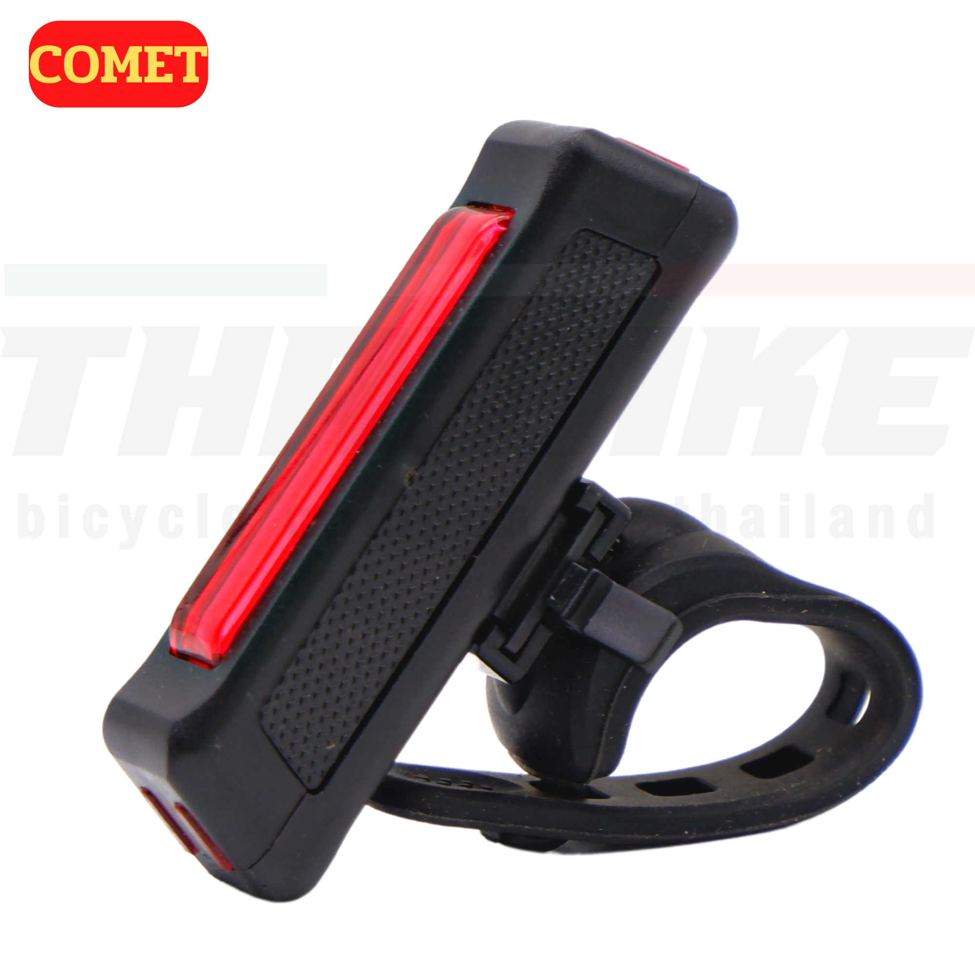 ไฟท้ายจักรยานแบบชาร์จ USB ยี่ห้อ RAYPAL 2261