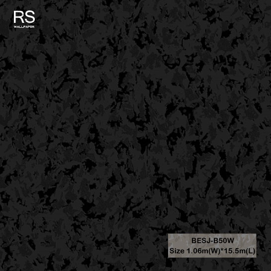 วอลเปเปอร์สีดำ BESJ-B50W