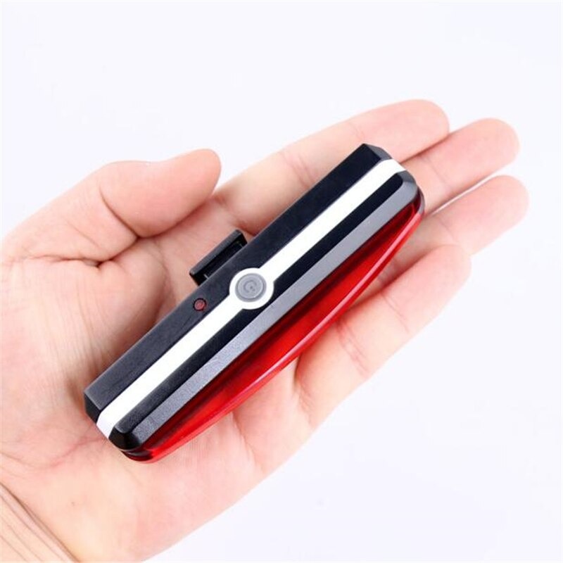 ไฟท้ายหน้า ไฟท้ายจักรยาน RAYPAL รุ่น RPL-2266 แบบชาร์จ USB