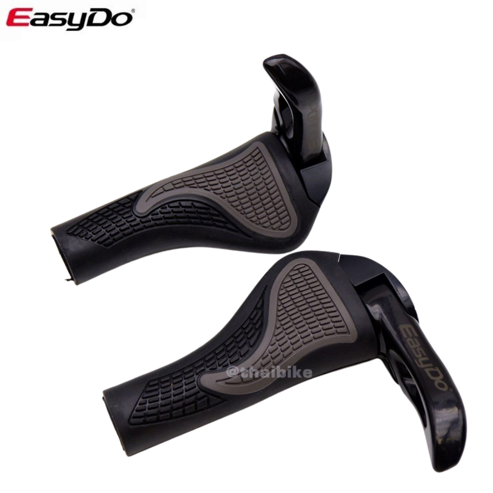 ปลอกแฮนด์จักรยานพร้อมบาร์เอน EASYDO ed-1060d