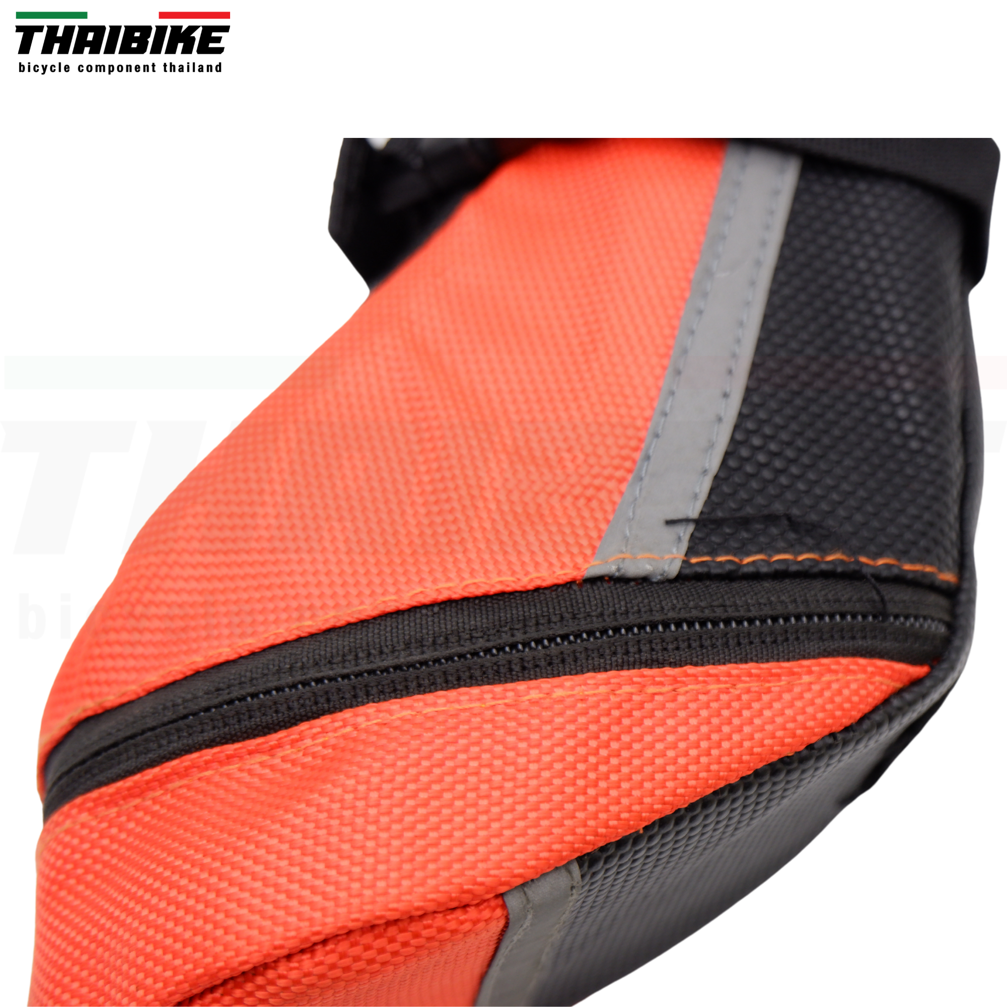 กระเป๋าใต้อานจักรยานเสือหมอบ เสือภูเขา แบบกันน้ำ THAIBIKE