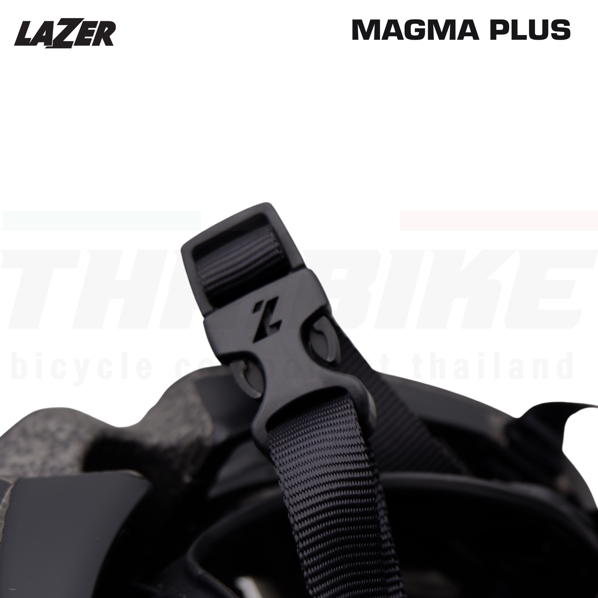 หมวกกันน็อคจักรยานเสือภูเขา LAZER MAGMA PLUS