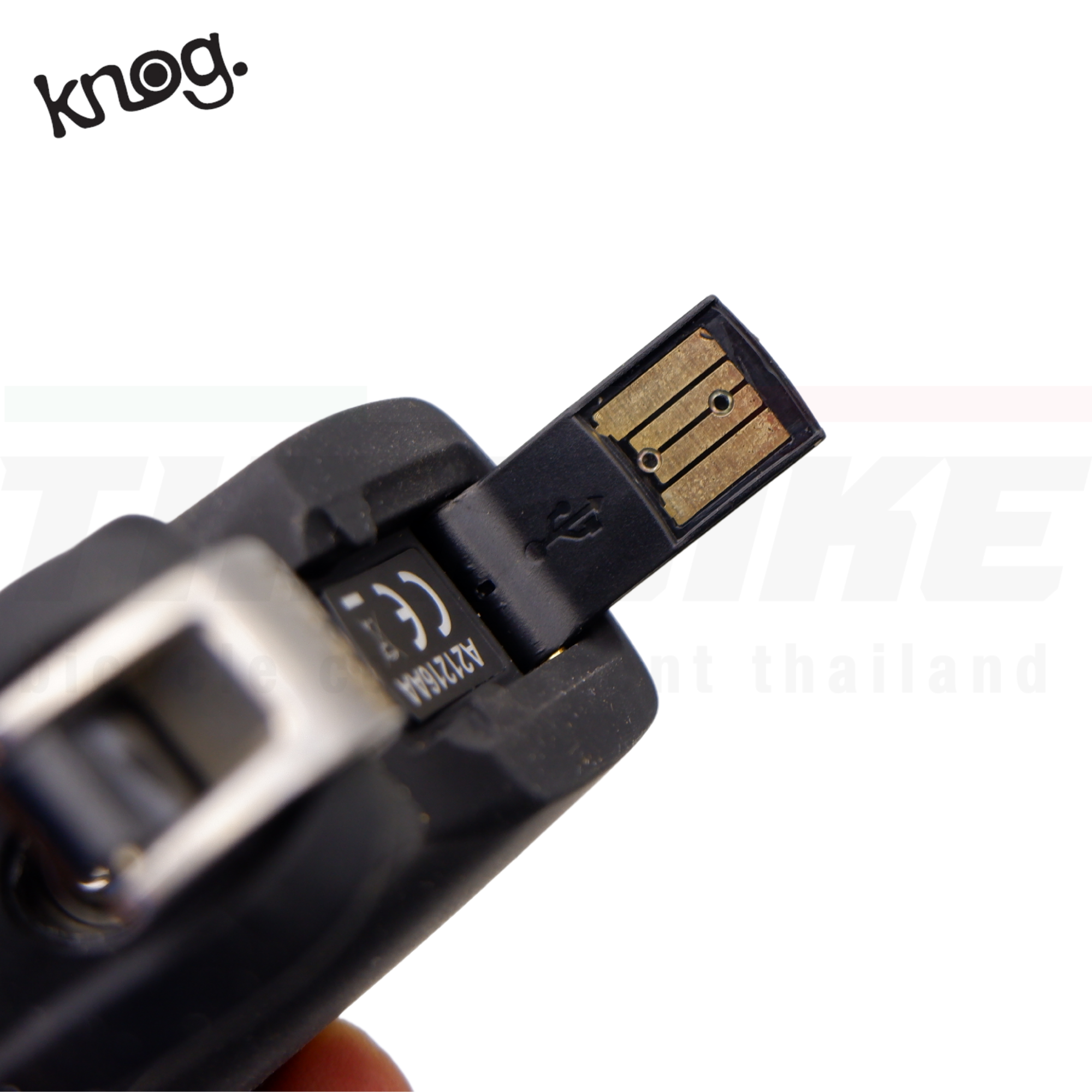 ไฟหน้าจักรยาน ไบเดอร์อ๊าค KNOG 220, BLINDER ARC 220