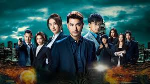 พลิกเกมล่าอาชญากร ภาค 2 Sinister Beings 2 (2024) นำแสดงโดย เฉินจั่นเผิง, หลินเซียะเหว่ย, ฟางลี่เซิน, หวงจื้อเสียน, เจียงซูม่าน 5 แผ่นจบ
