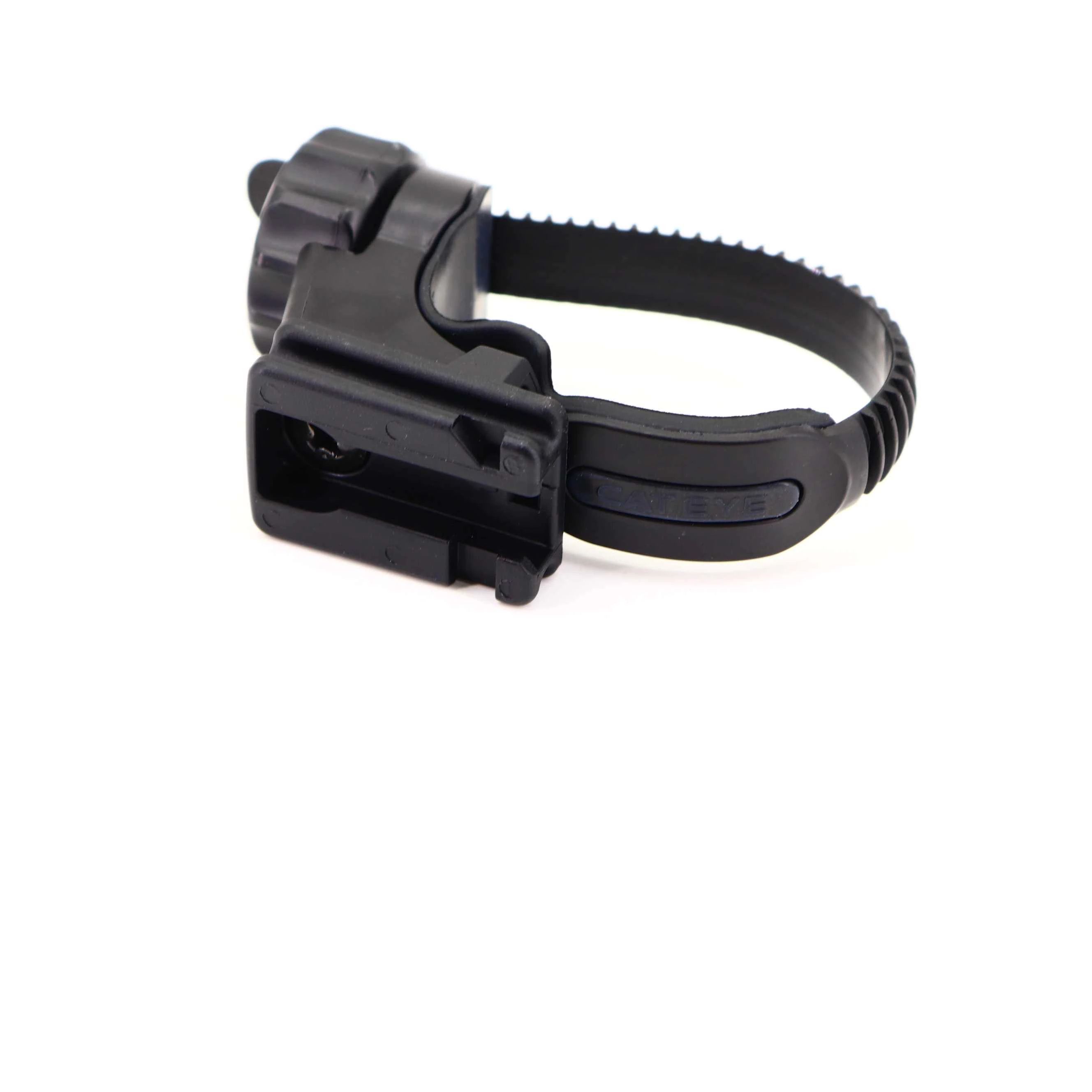 ตัวรัดไฟหน้าจักรยาน CATEYE, H34 อะไหล่ไฟ CATEYE