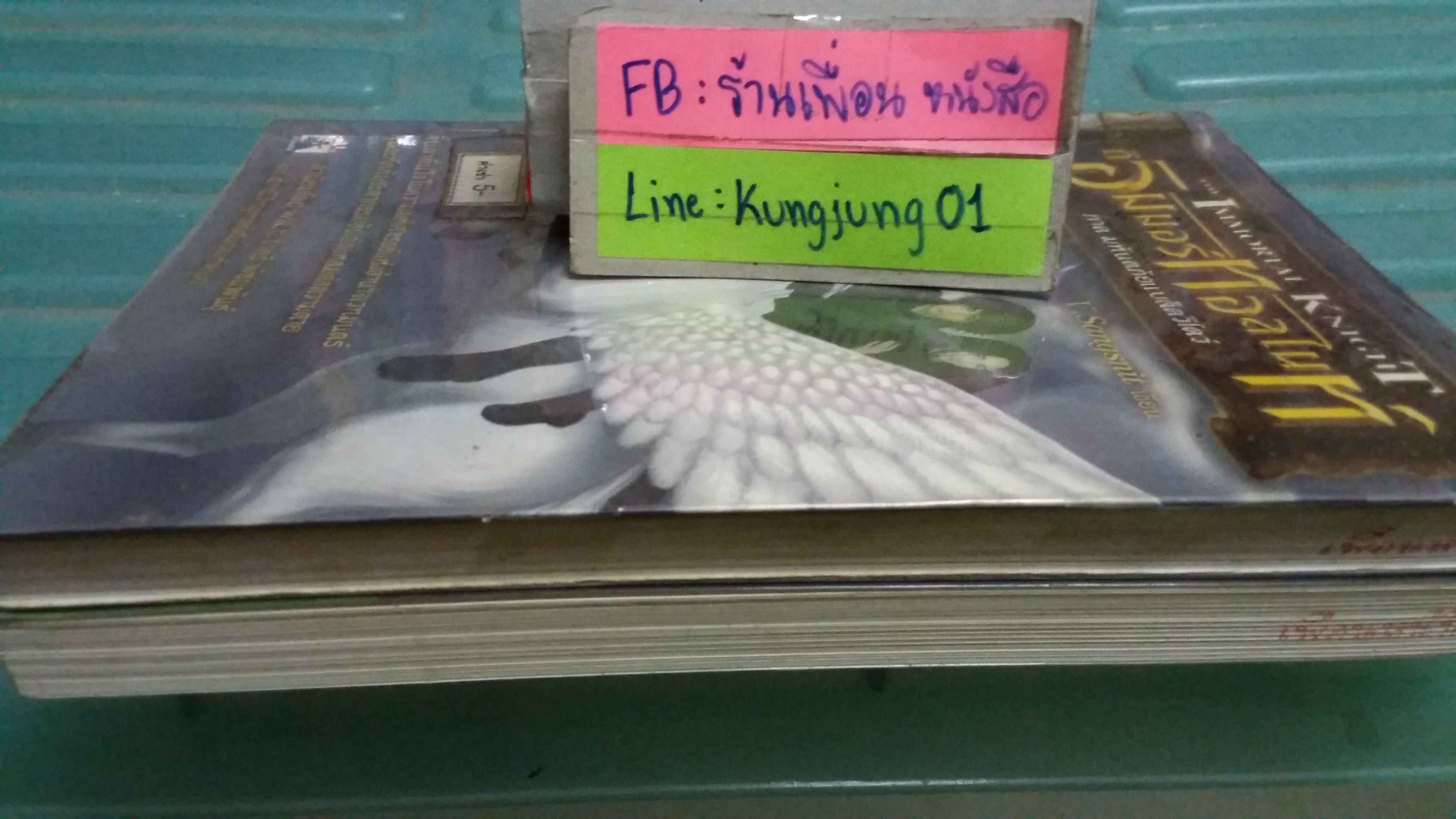 ดิอิมมอร์ทอลไนท์ 1-2 จบ