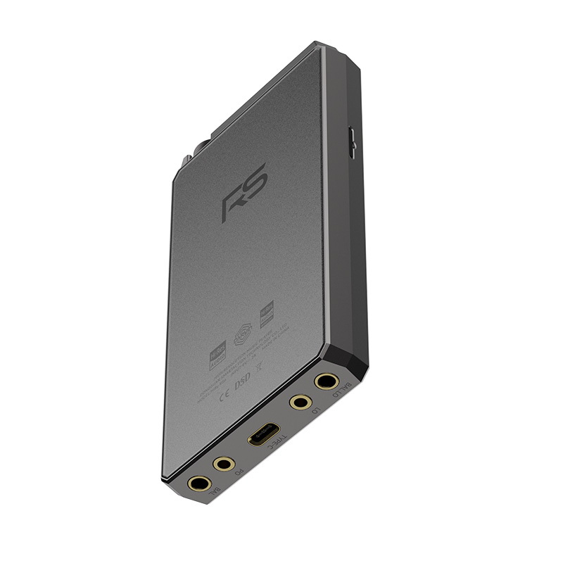 ขาย Hiby RS6 DAP พกพา สถาปัตยกรรม Darwin ระดับเรือธง รองรับ MQA16x ประกันศูนย์ไทย