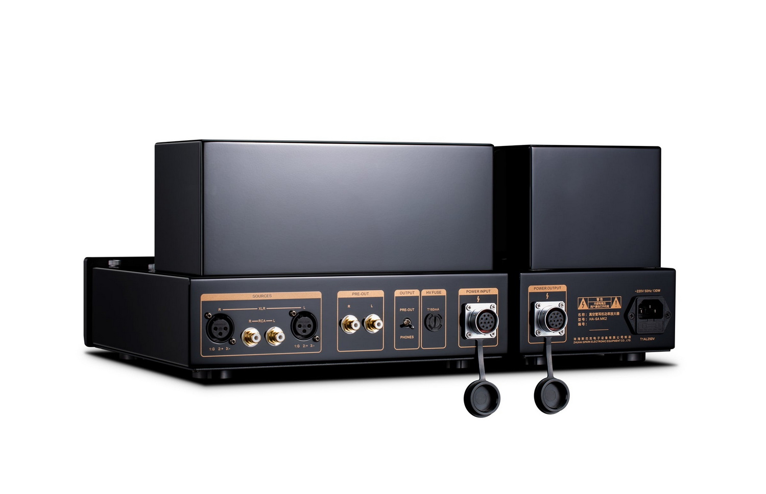 Cayin HA-6AMK2 แอมป์หูฟังหลอดแก้วสุญญากาศแบบตั้งโต๊ะ ระดับเรือธง ยกระดับการออกแบบใหม่ ประกันศูนย์ไทย