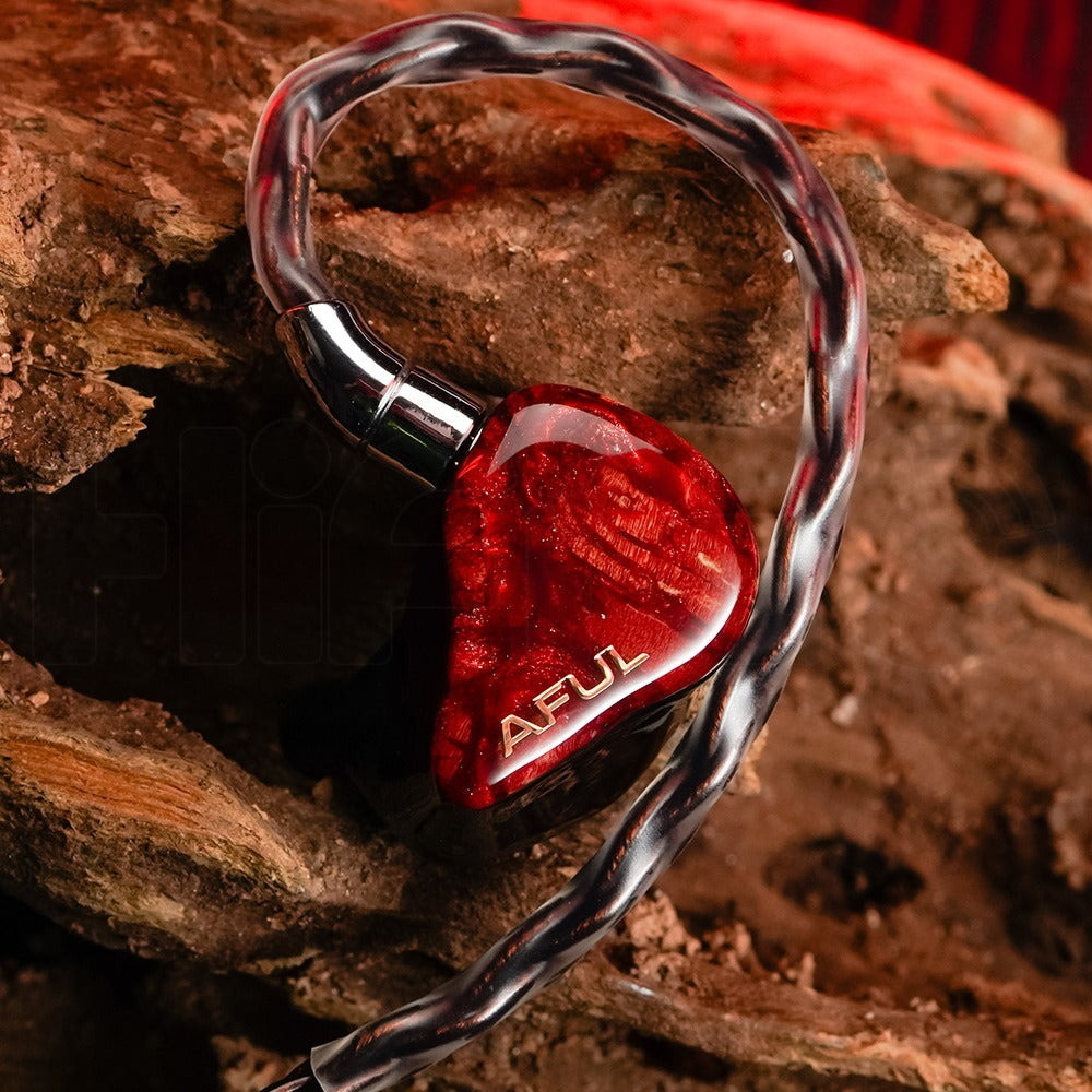 AFUL DAWN-X หูฟัง IEMs 14 ไดรเวอร์ 1DD+8BA+4EST+1BC เรือธงรุ่นล่าสุด ประกันศูนย์ไทย