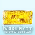 ไฟหรี่กันชน ร๊อกกี้ อีซุซู ISUZU ROCKY, FSR Front Lamp สินค้าคุณภาพ