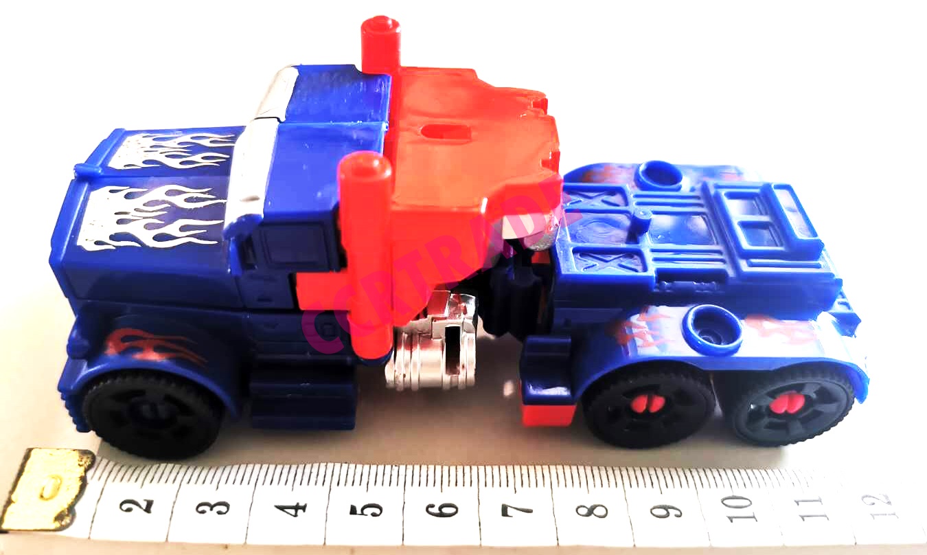 หุ่นรถแปลงร่าง+มังกร 3 ชิ้นกล่อง 22.5x35 ซม.(1x3)