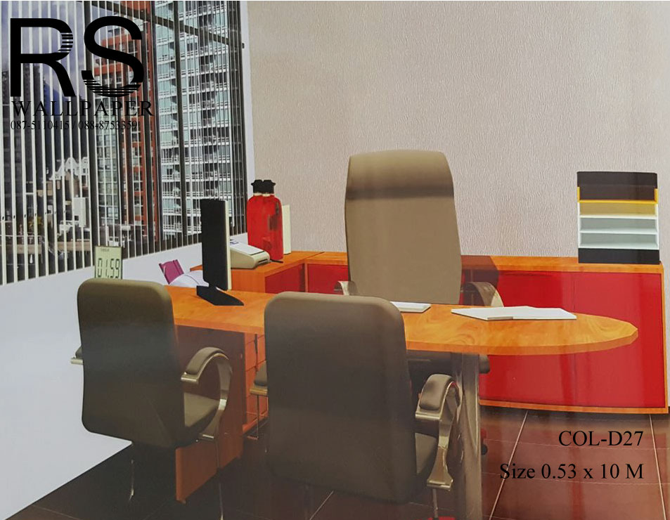 วอลเปเปอร์พื้นสีเทา COL-D26-D27-D28