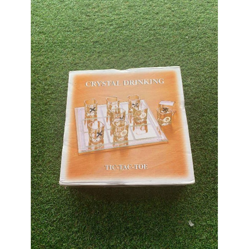 เกมox เกมกินเหล้า เกม tic tac toe เกมวงเหล้า