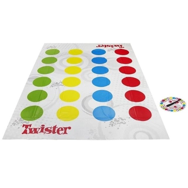 เกมส์ทวิสเตอร์ twister game