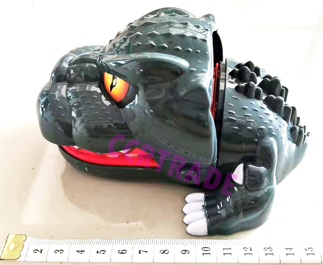 ไดโนเสาร์จอมงับกล่อง 16.5x18 ซม.(1x3)