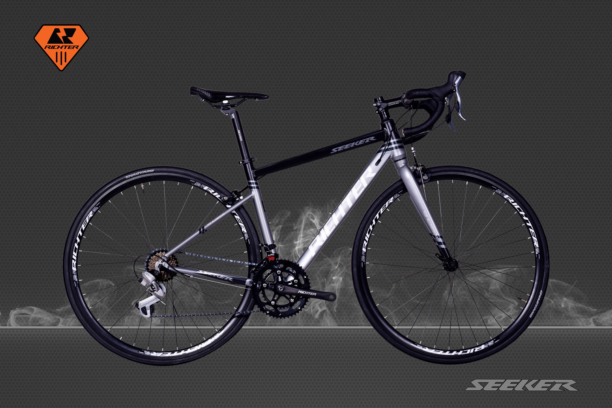 จักรยานเสือหมอบ RICHTER รุ่น SEEKER