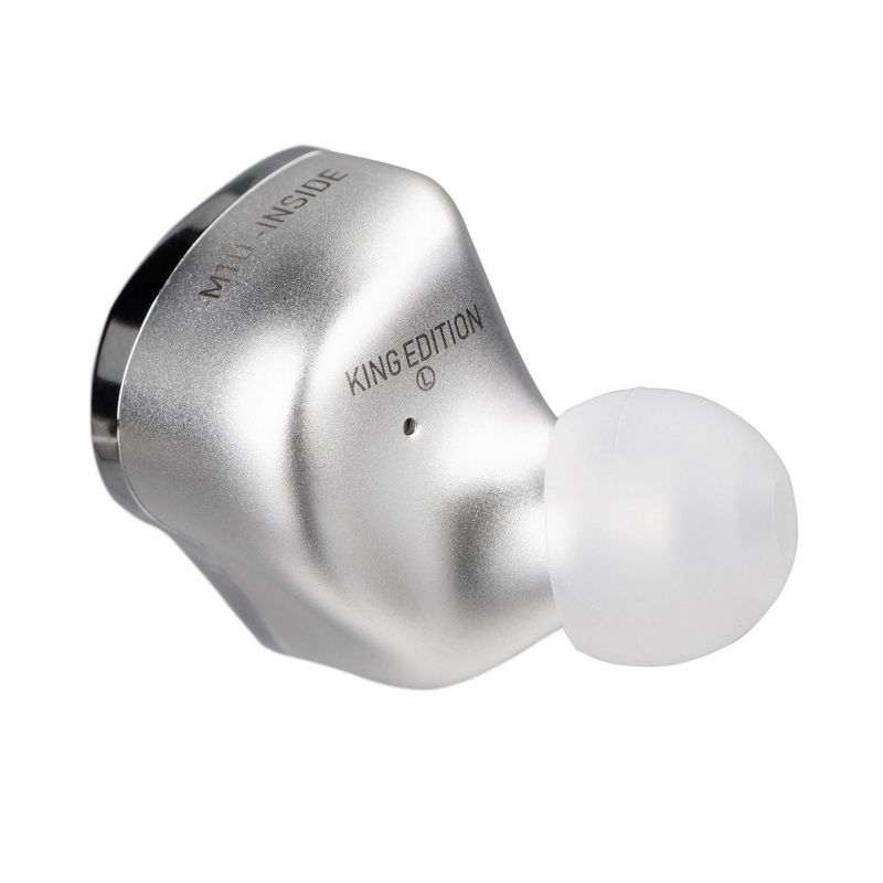 ขาย TFZ KING Edition หูฟัง IEM ไดร์เวอร์ generation 3 ปรับแต่ง impedance ได้