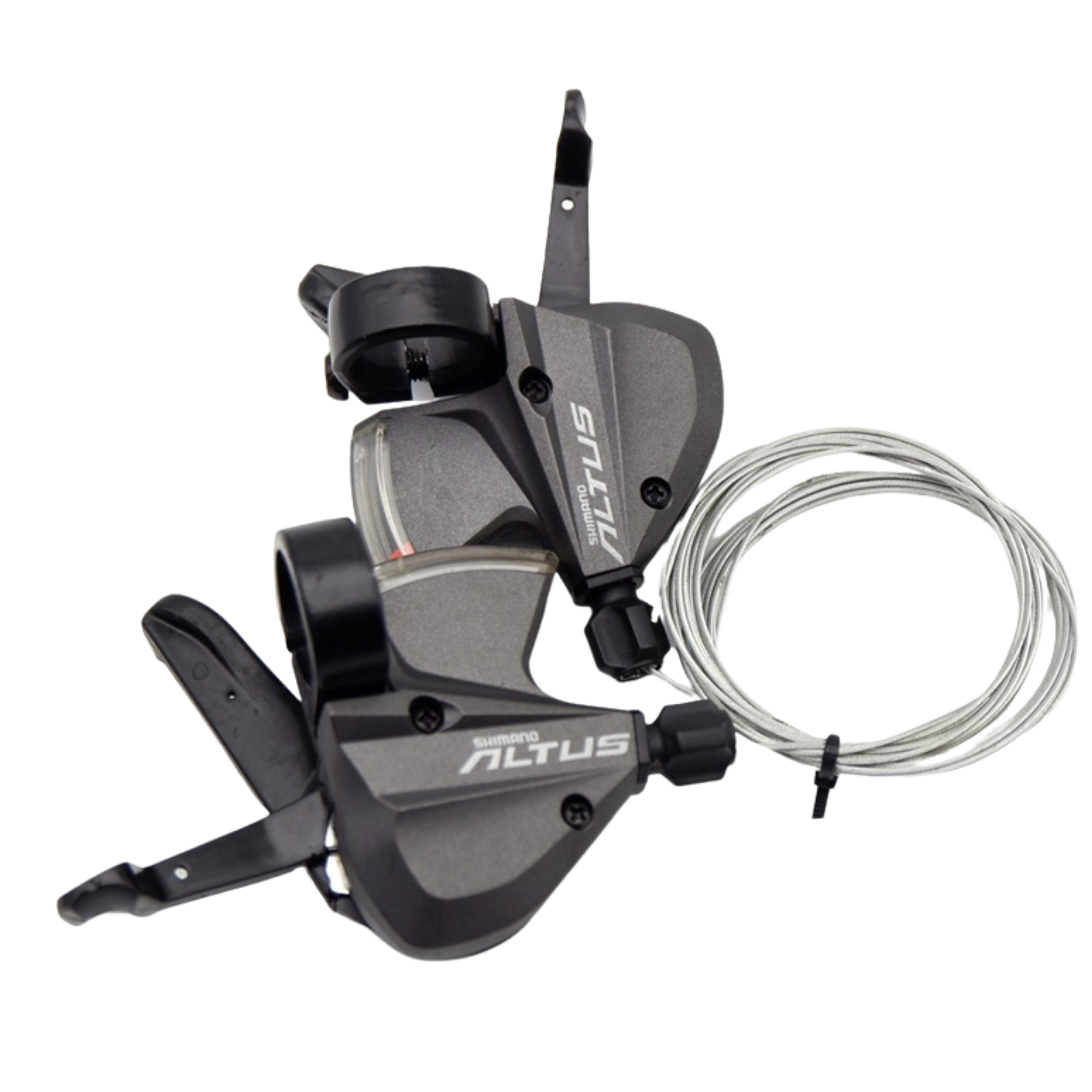 มือเกียร์จักรยาน แบบ ซ้ายและขวา 3X9 SPEED