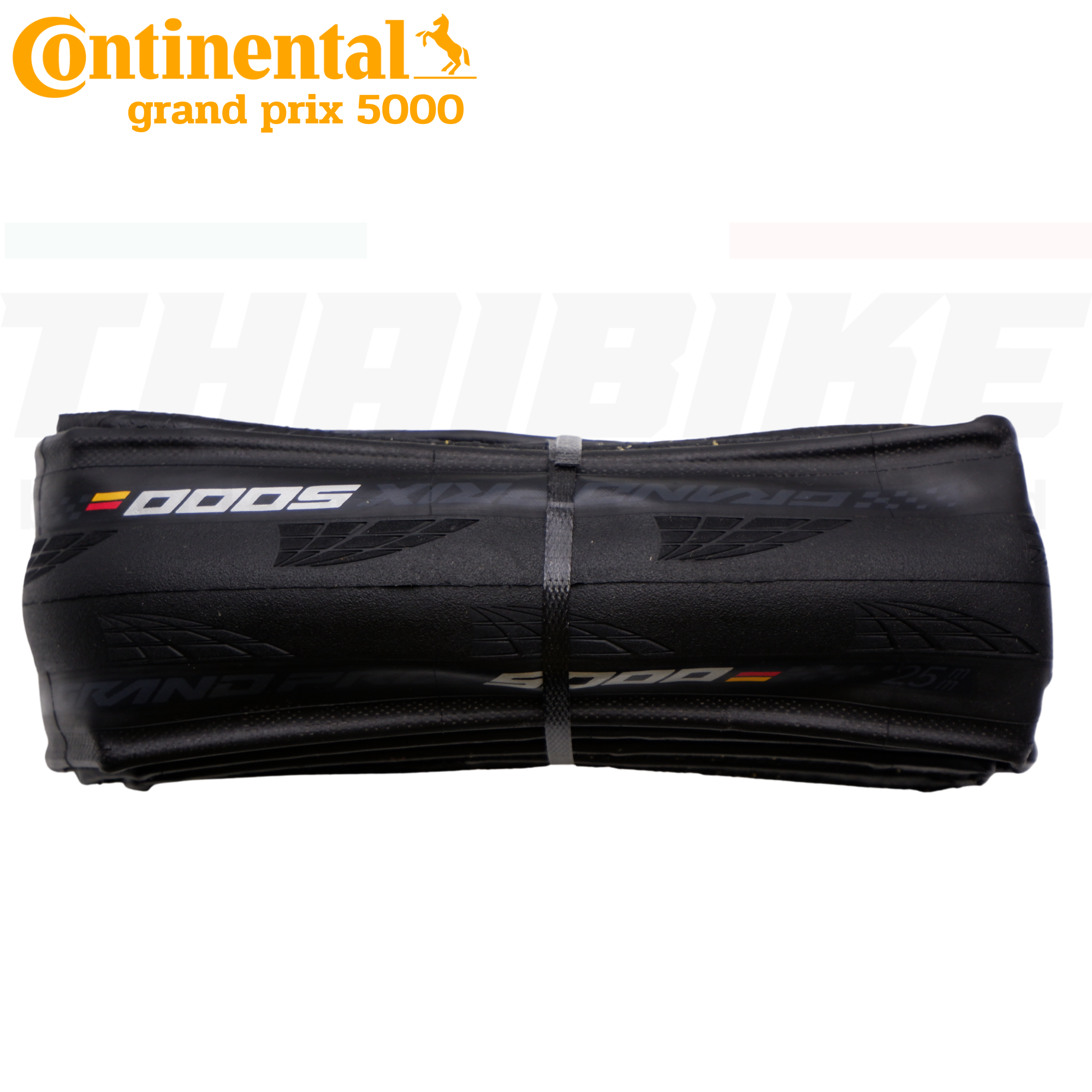 ยางนอกจักรยานเสือหมอบ Continental Grand Prix GP5000 tire 700x23/25/28