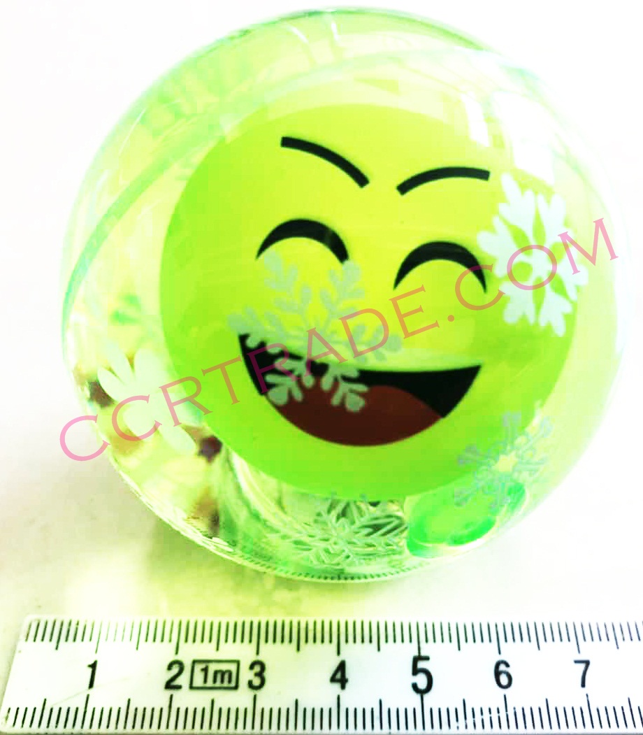 บอลเด้งการ์ตูน มีไฟ+สายห้อยกล่อง(รุ่นใหม่)