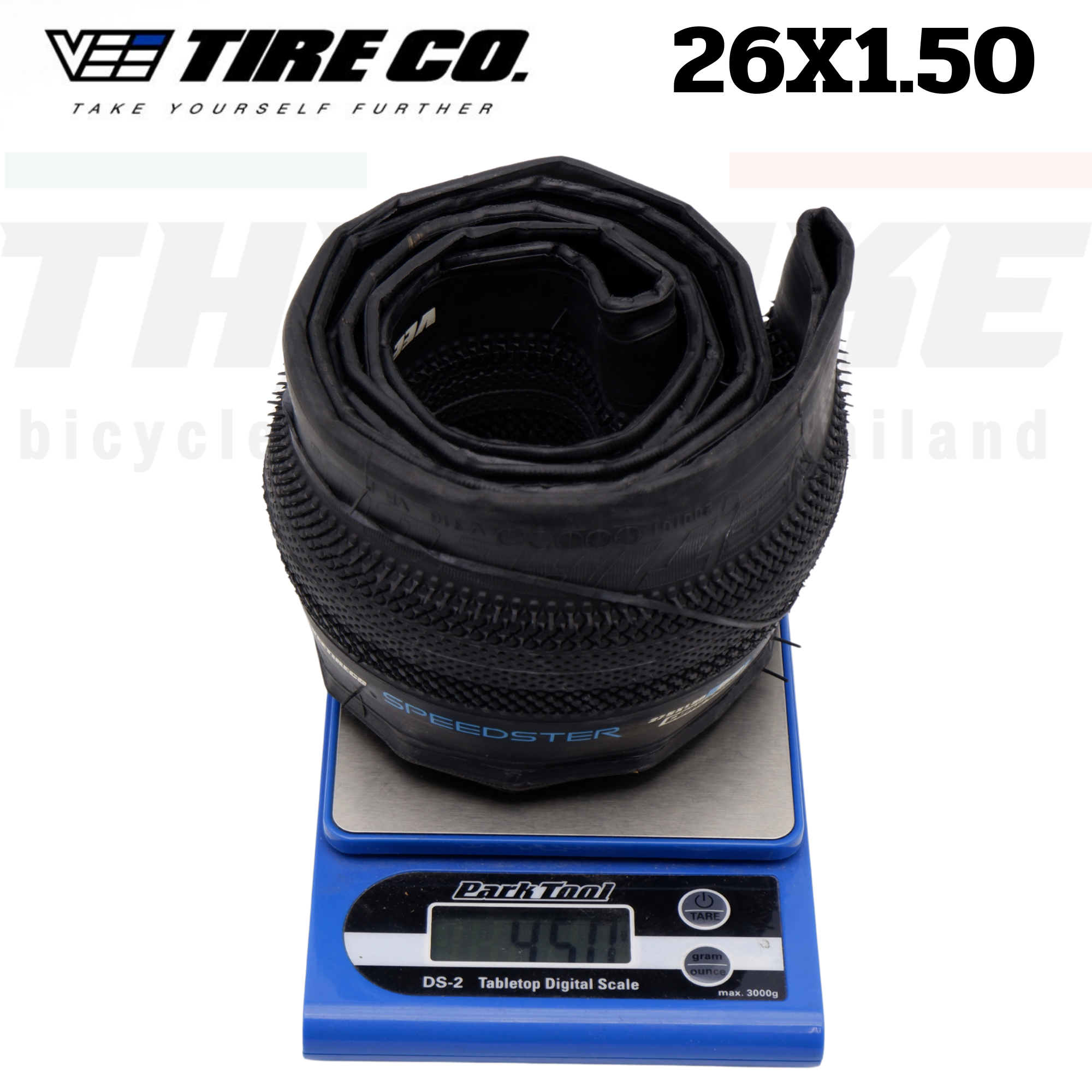 ยางนอกจักรยานเสือภูเขา VEE TIRE Speedster ขนาด 26X1.95 27.5X1.95 29X1.95 26X1.50 26X1.75 27.5X1.50 27.5X1.75