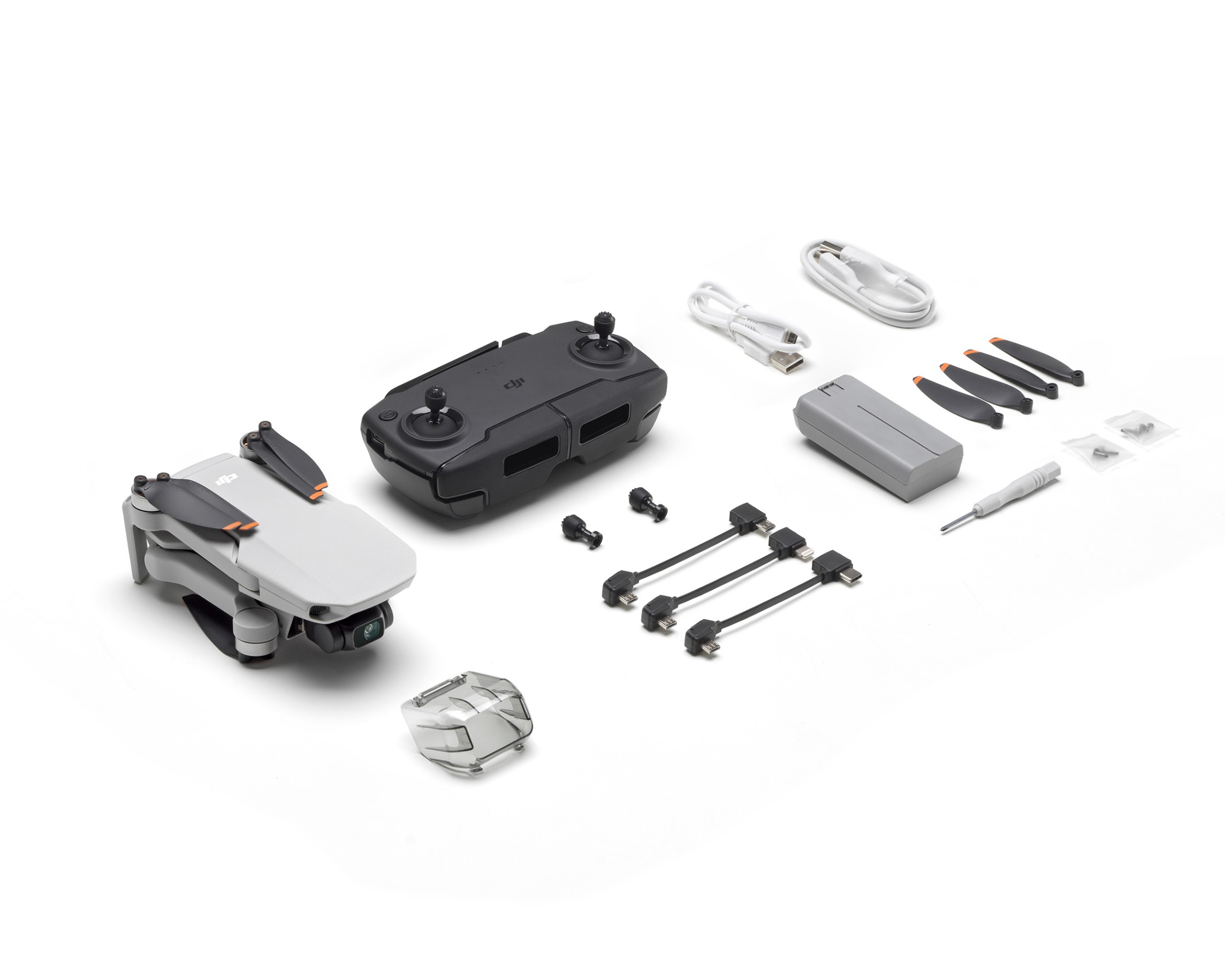DJI Mini SE SINGLE โดรนพร้อมใช้งาน รุ่นประหยัด ชุดเริ่มต้น