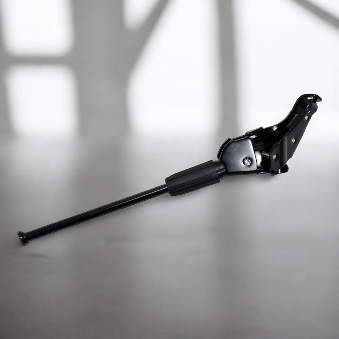 ขาตั้งจักรยานอลูมิเนียมน้ำหนักเบา O-STAND ขาตั้งข้าง 26/27.5 รุ่นจับสองจุด, CD-91