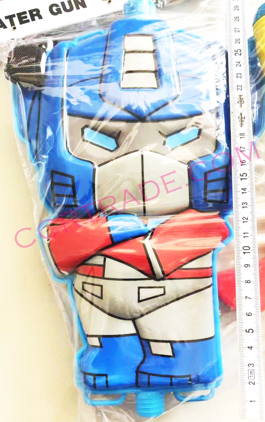 เป้ฉีดน้ำออฟติมัส+ปืนปั้มลม 18.5x31 ซม.(ลิขสิทธิ์แท้)(1x3)