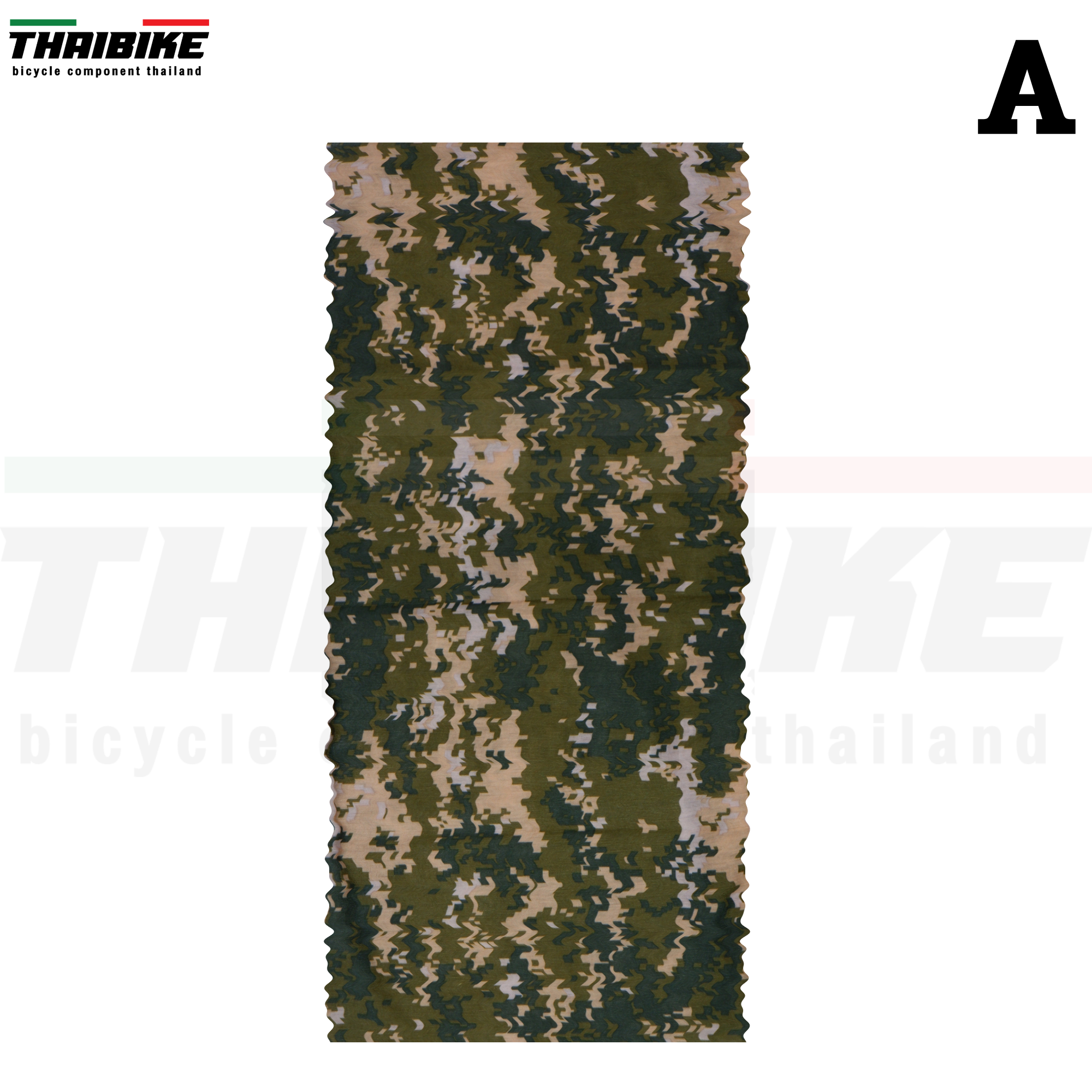 ลายพราง ผ้าคลุมหัวทั้งใบ ผ้าบัฟแบบลาย กันแดด กันฝุ่น เช็ดเหงื่อ ผ้ากันเหงื่อ ลายสวย ลายทหาร