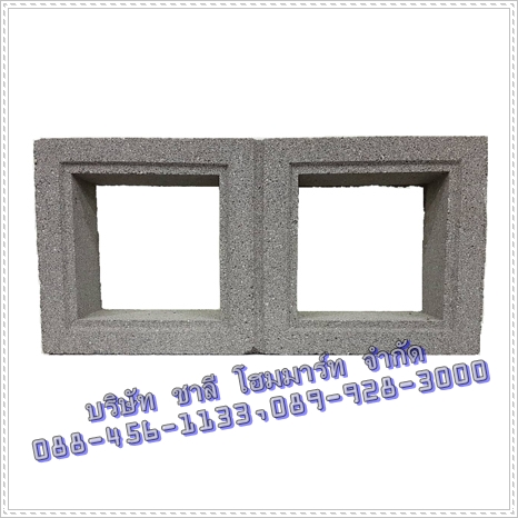 ช่องลมโปร่งคู่