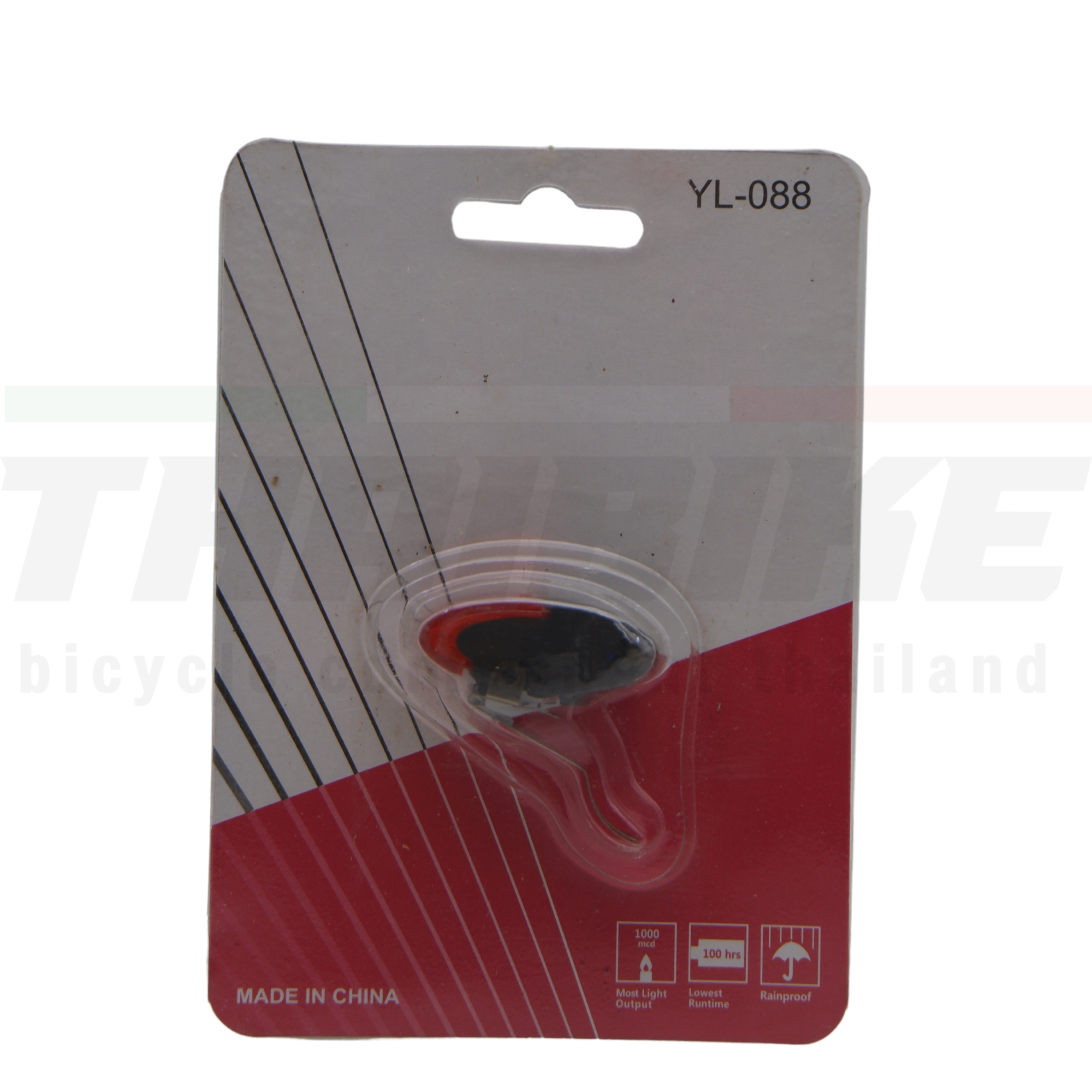 ไฟเบรคจักรยาน LED brake light THAIBIKE YL-088 (ราคาต่ออัน)